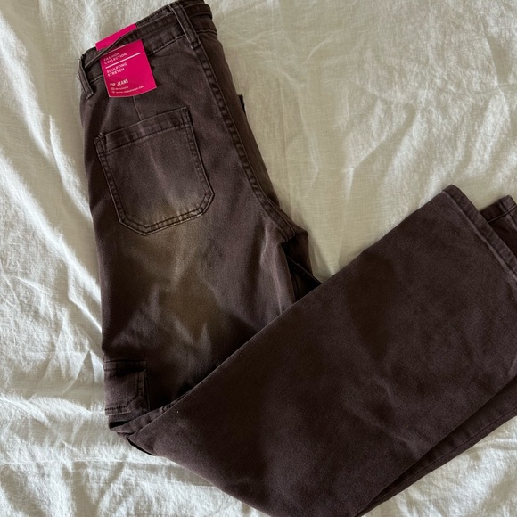 VIP Brown Jeans - Picture 4 of 4